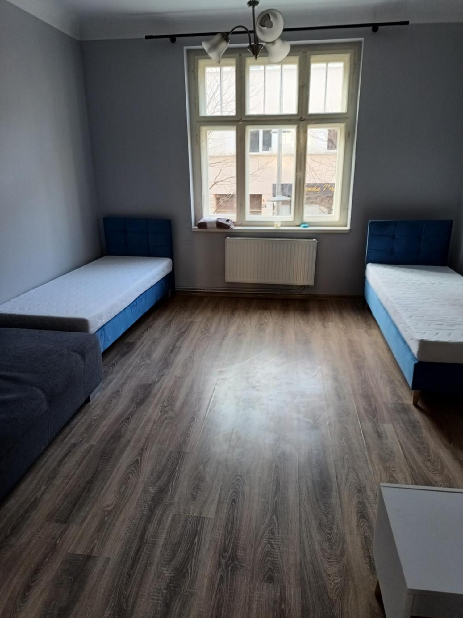 Ferienwohnung Gdynia Abrahama 23 Exterior foto